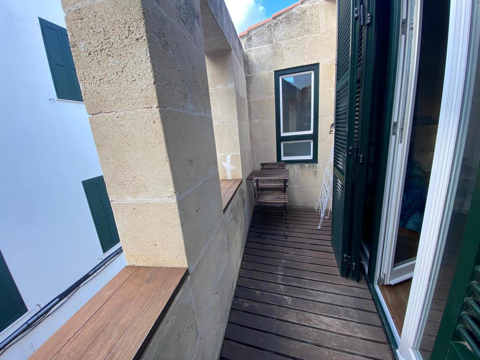 Privilege Menorca Apartment Маон Экстерьер фото